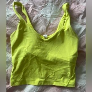 Lululemon Align Tank size 2